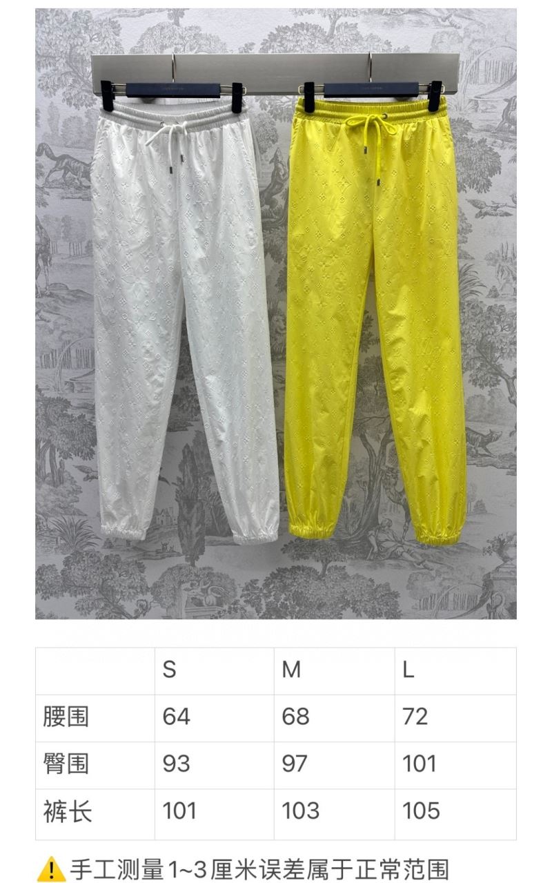 Louis Vuitton Long Pants